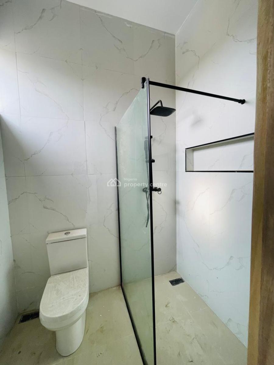 4 Bedroom Semi Detached Duplex with Bq, Orchid Road, Lekki Phase 2, Lekki, Lagos, Semi-detached Duplex for Sale