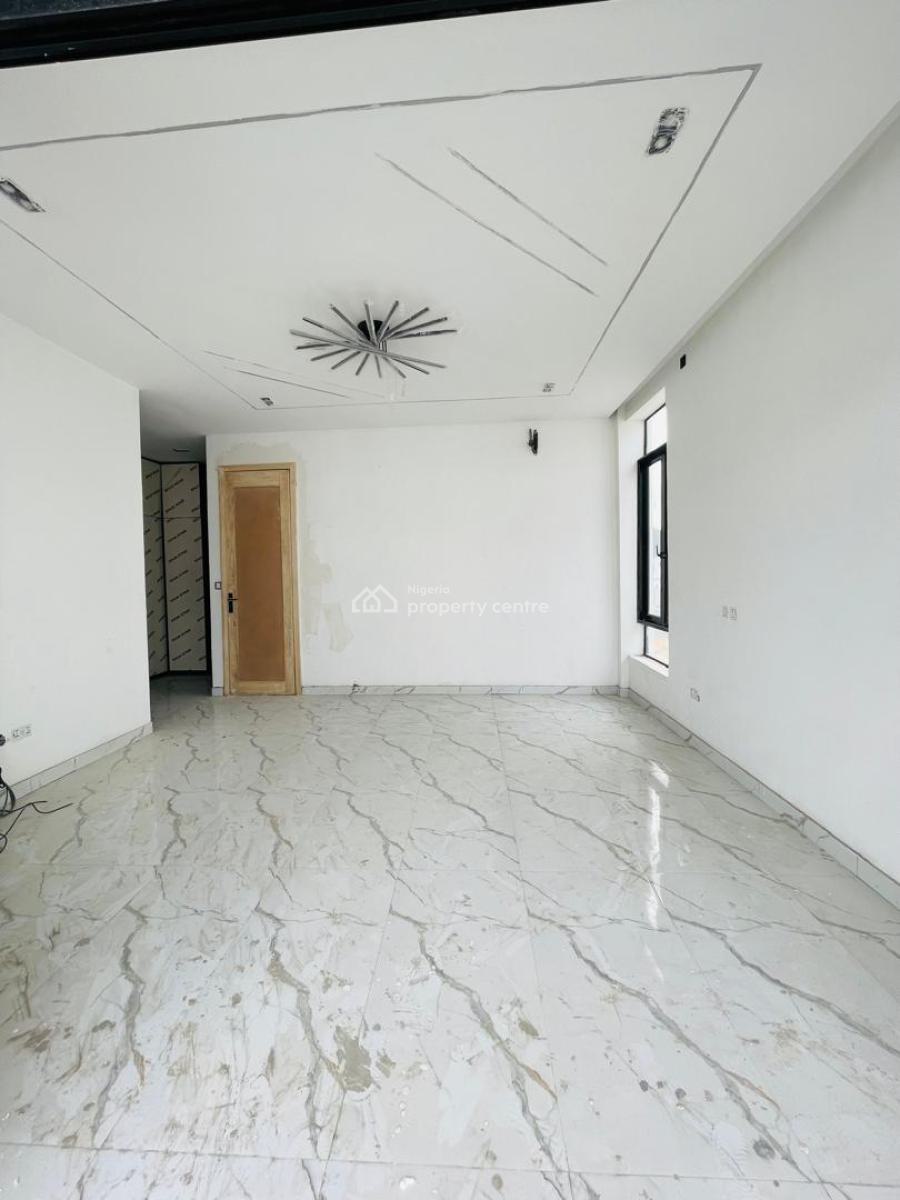 4 Bedroom Semi Detached Duplex with Bq, Orchid Road, Lekki Phase 2, Lekki, Lagos, Semi-detached Duplex for Sale