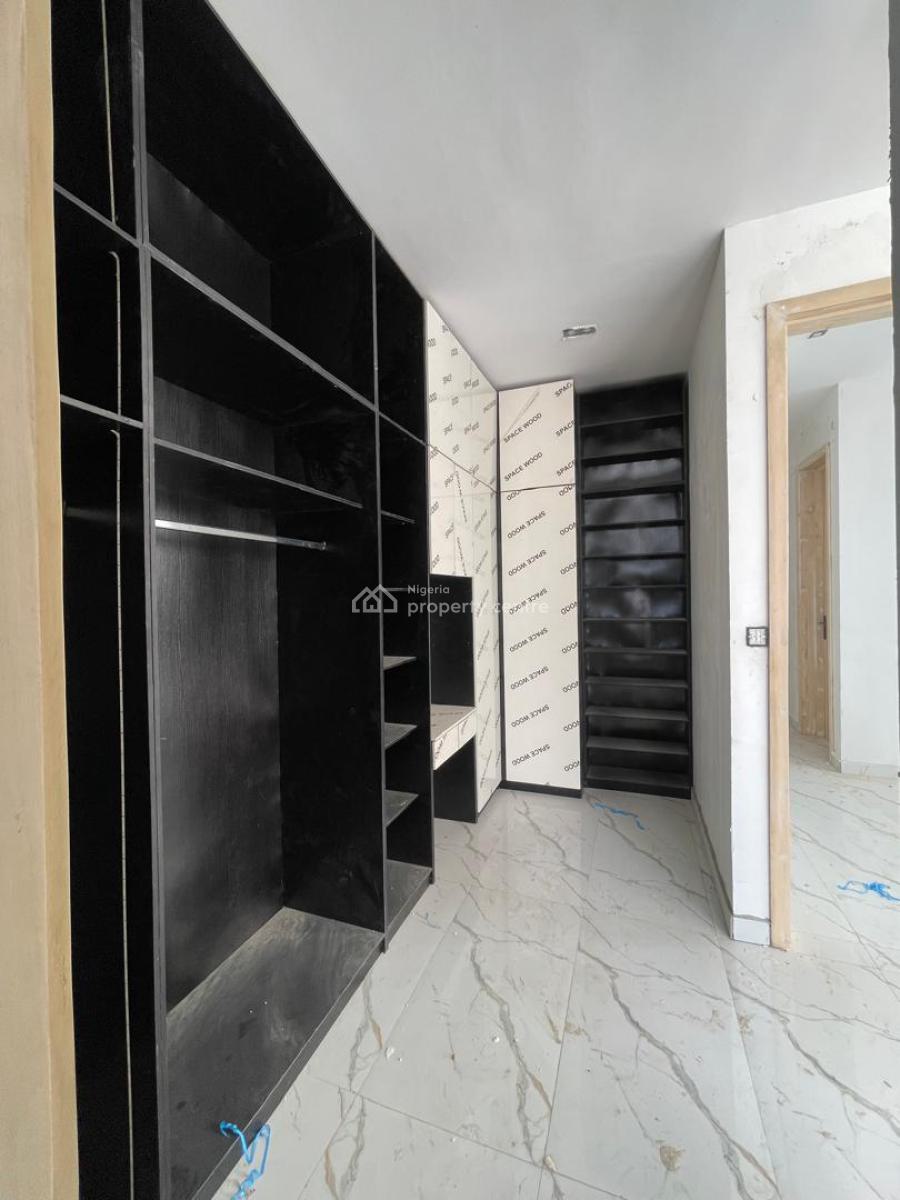 4 Bedroom Semi Detached Duplex with Bq, Orchid Road, Lekki Phase 2, Lekki, Lagos, Semi-detached Duplex for Sale