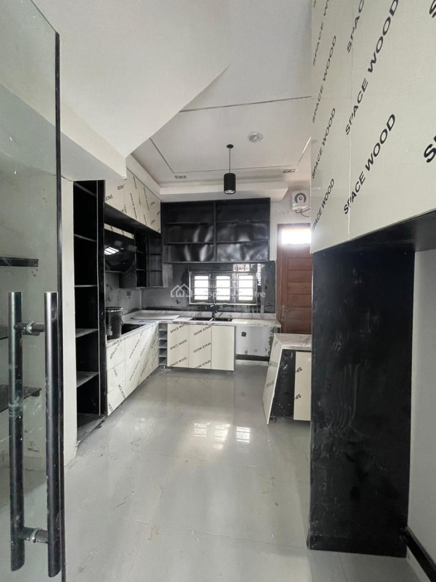 4 Bedroom Semi Detached Duplex with Bq, Orchid Road, Lekki Phase 2, Lekki, Lagos, Semi-detached Duplex for Sale