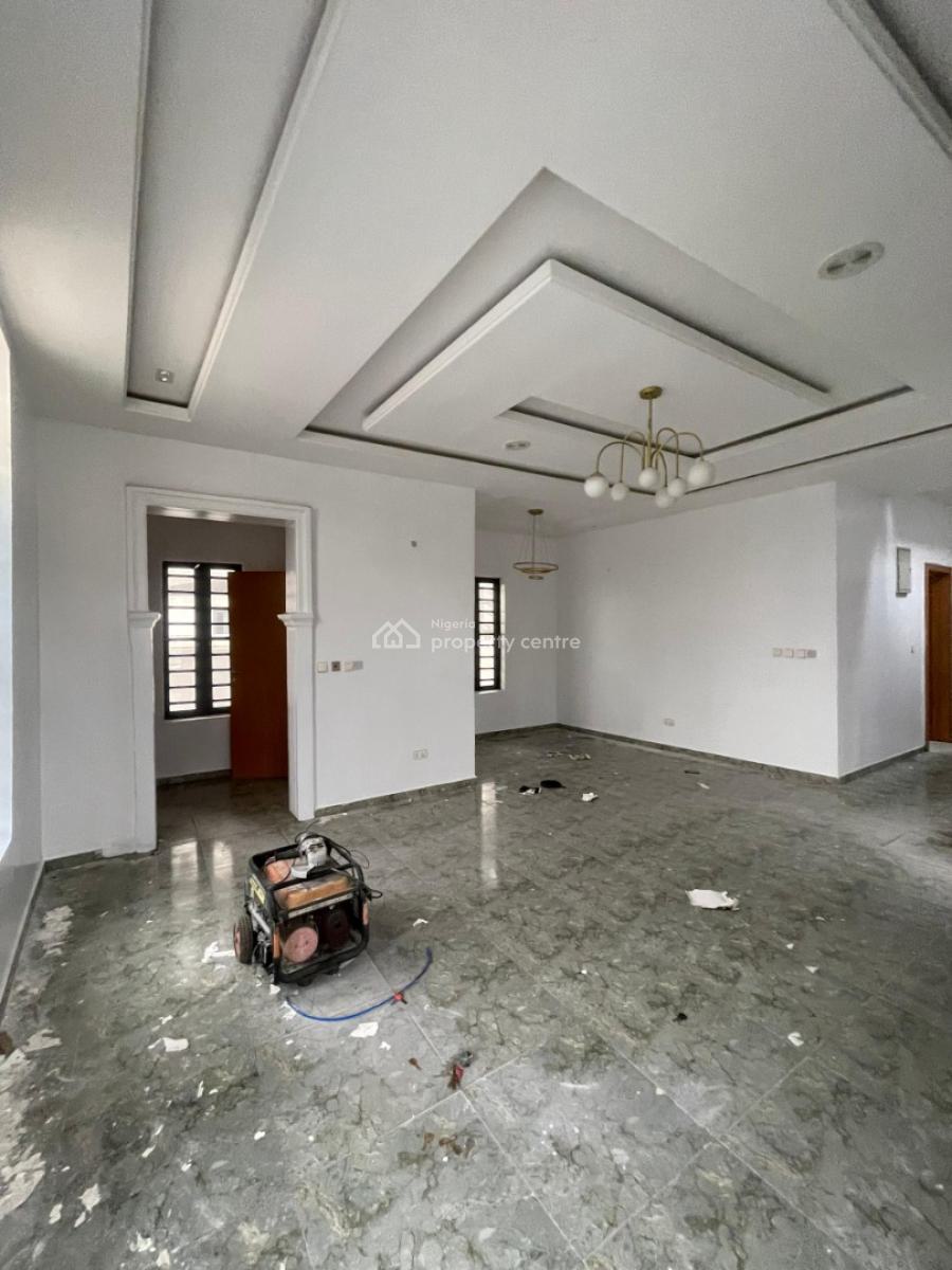 Spacious 4 Bedroom Fully Detached House, Orchid, Lekki, Lagos, House for Rent