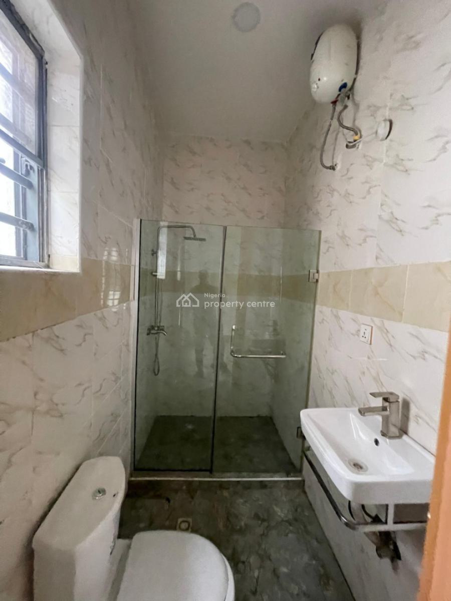 Spacious 4 Bedroom Fully Detached House, Orchid, Lekki, Lagos, House for Rent
