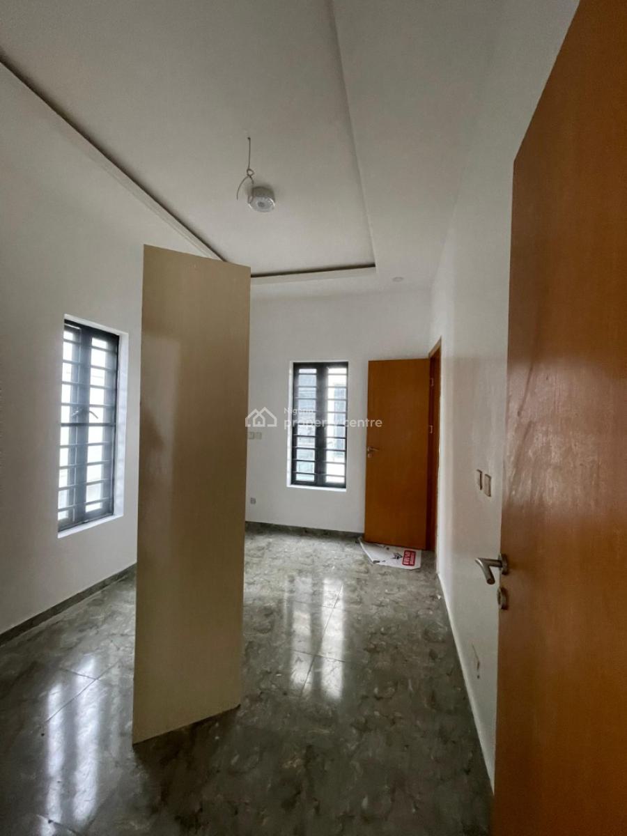 Spacious 4 Bedroom Fully Detached House, Orchid, Lekki, Lagos, House for Rent