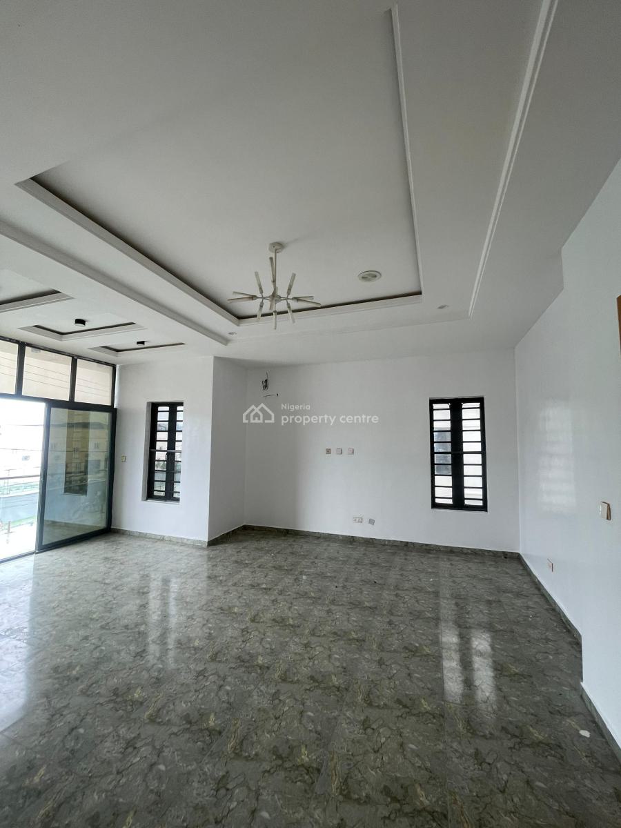 Spacious 4 Bedroom Fully Detached House, Orchid, Lekki, Lagos, House for Rent
