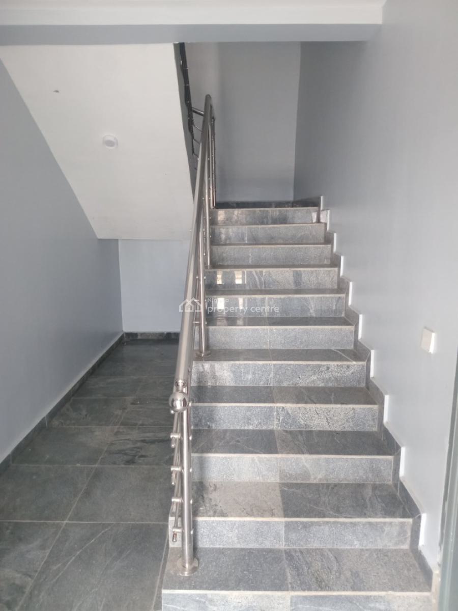 a Corporate 6units of 3 Bedroom Apartment, Gilmore, Jahi, Abuja, Flat / Apartment for Rent
