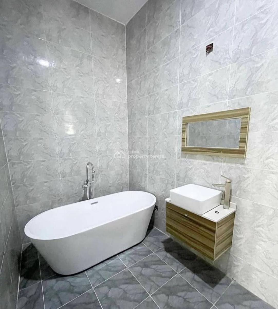 4 Bedroom Semi Detached Duplex, Orchid, Not Brand New, Lekki, Lagos, Semi-detached Duplex for Rent