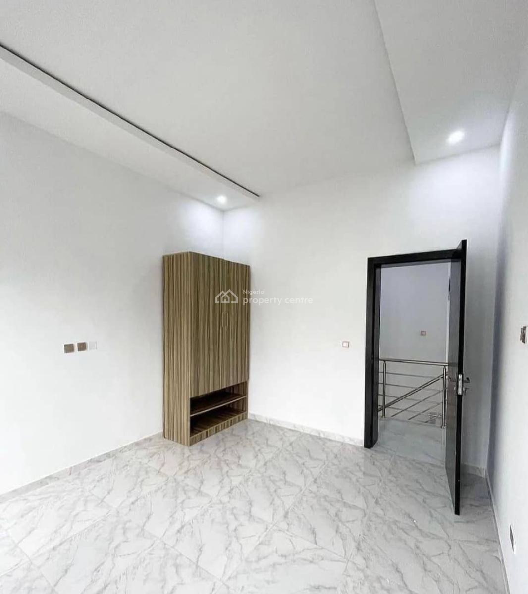 4 Bedroom Semi Detached Duplex, Orchid, Not Brand New, Lekki, Lagos, Semi-detached Duplex for Rent