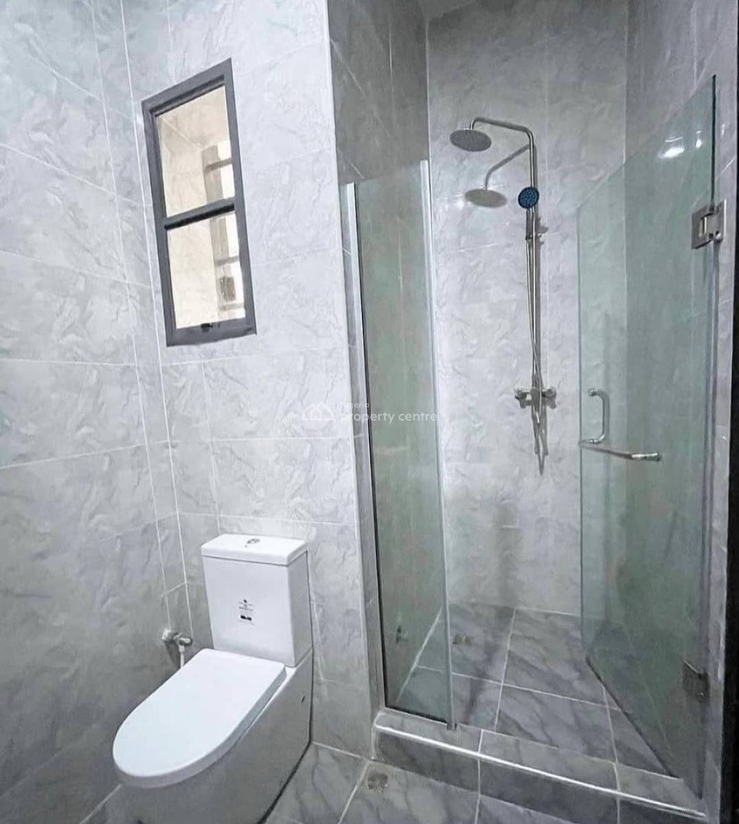 4 Bedroom Semi Detached Duplex, Orchid, Not Brand New, Lekki, Lagos, Semi-detached Duplex for Rent