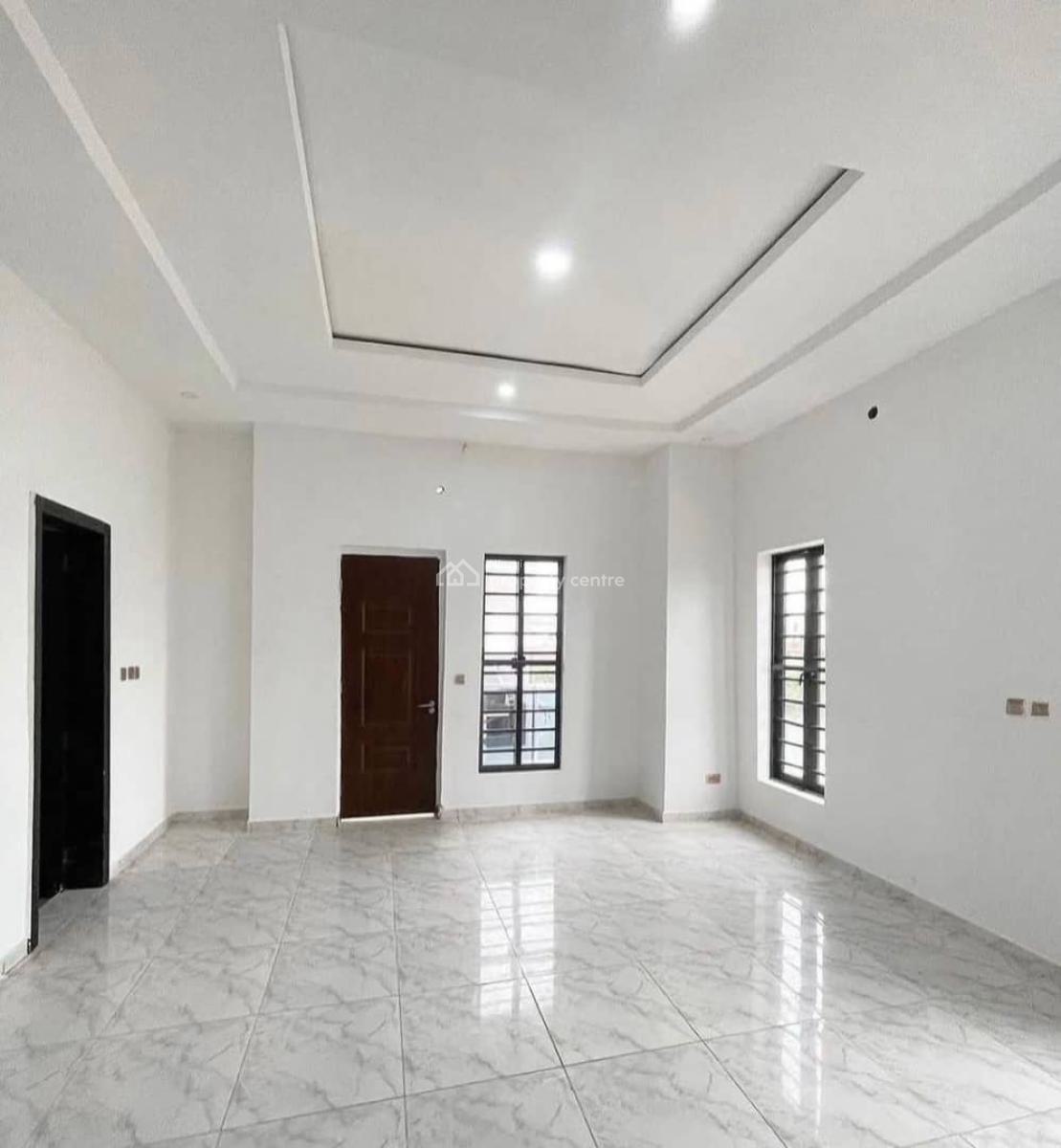 4 Bedroom Semi Detached Duplex, Orchid, Not Brand New, Lekki, Lagos, Semi-detached Duplex for Rent