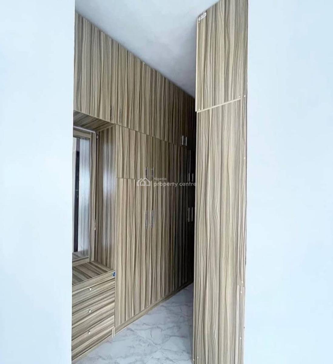 4 Bedroom Semi Detached Duplex, Orchid, Not Brand New, Lekki, Lagos, Semi-detached Duplex for Rent