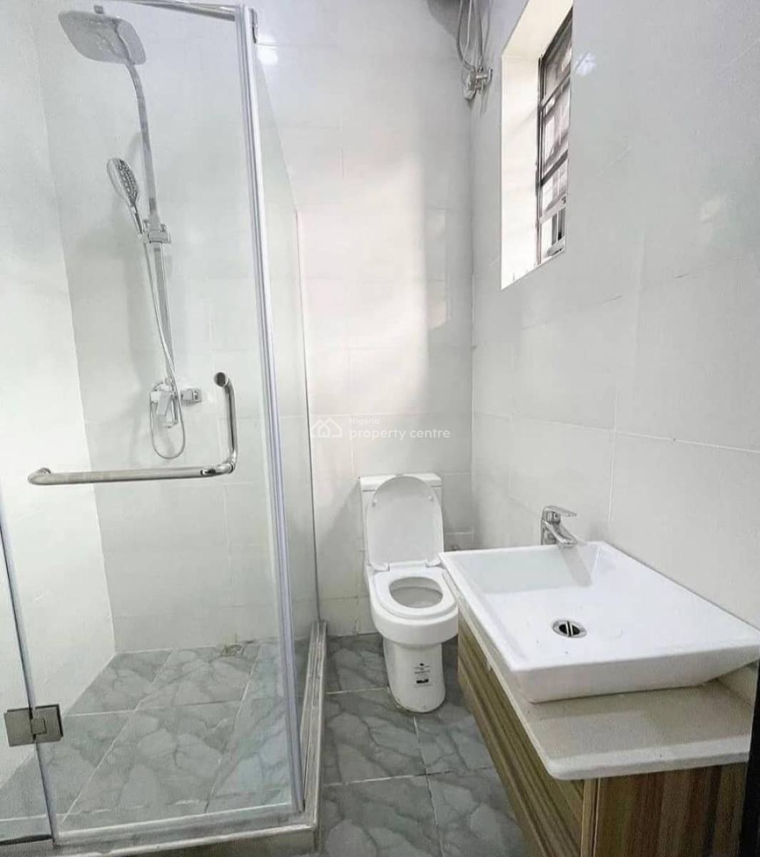 4 Bedroom Semi Detached Duplex, Orchid, Not Brand New, Lekki, Lagos, Semi-detached Duplex for Rent