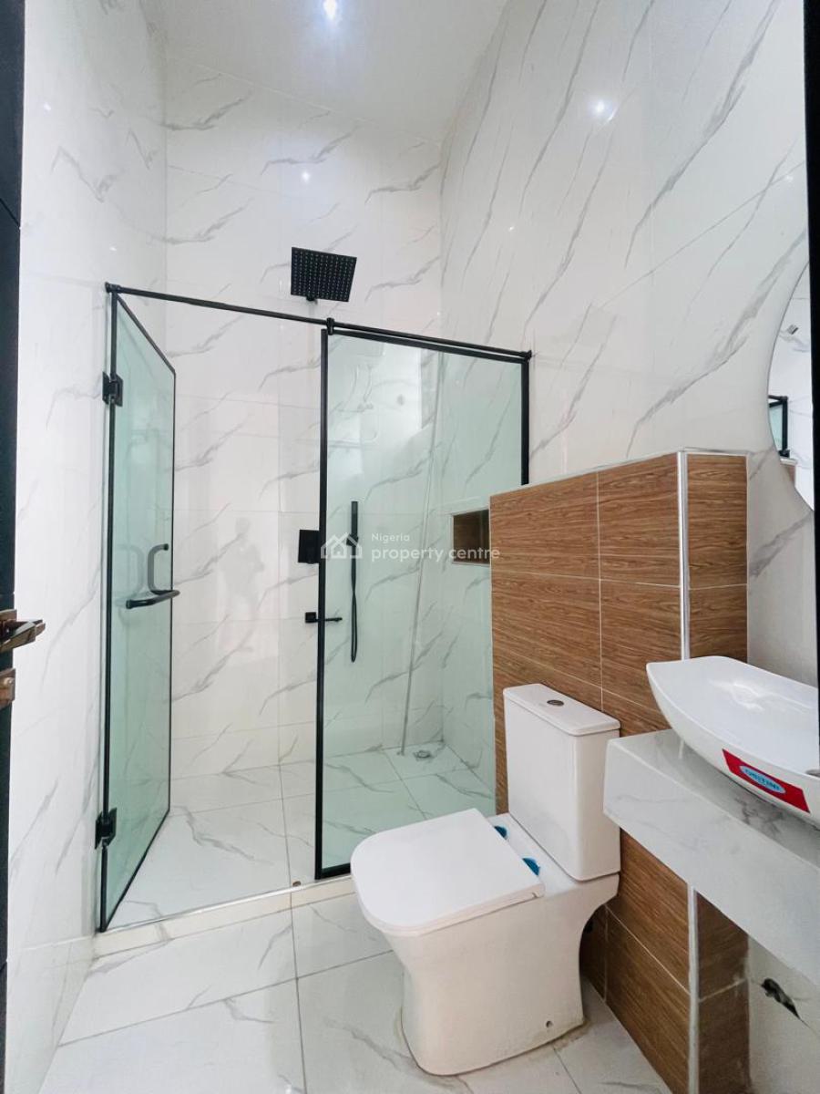 Luxury 5bedroom Fully Detached Duplex with Bq, Chevron, Lekki Phase 2, Lekki, Lagos, Detached Duplex for Sale