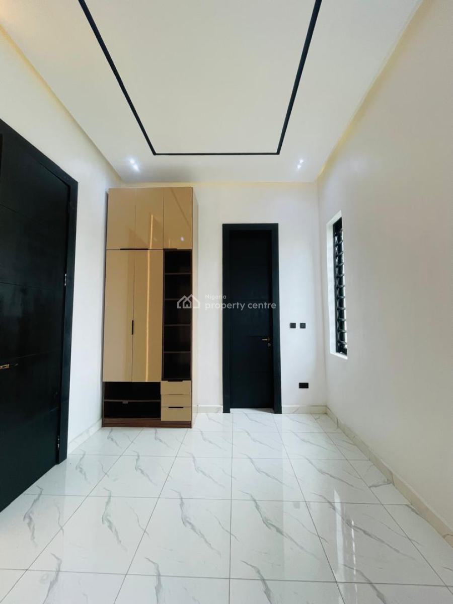Luxury 5bedroom Fully Detached Duplex with Bq, Chevron, Lekki Phase 2, Lekki, Lagos, Detached Duplex for Sale