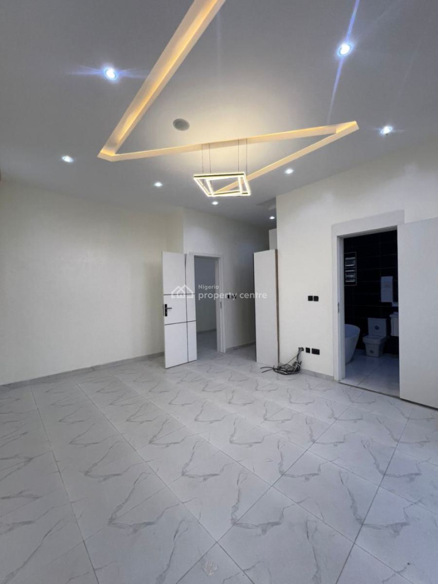 Luxury 5bedroom Fully Detached Duplex with Bq, Chevron, Lekki Phase 2, Lekki, Lagos, Detached Duplex for Sale