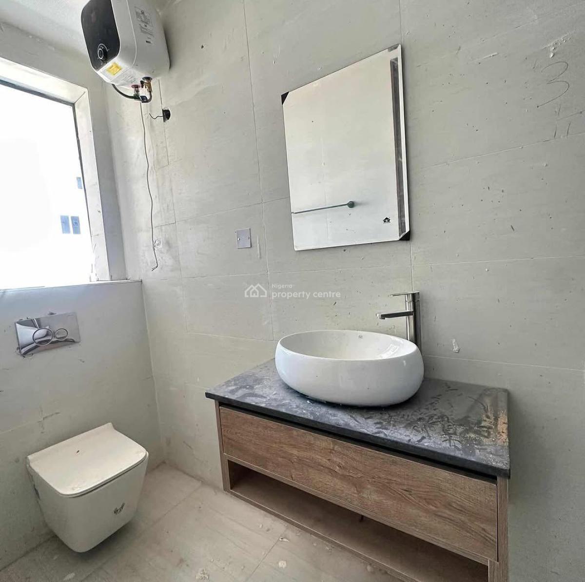 Fully Serviced Brand New 3  Bedroom Apartment ., Ikate, Lekki, Lagos, Flat / Apartment for Rent