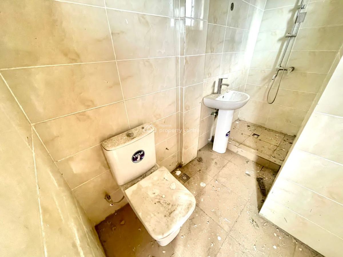 5 Bedroom Terrace Duplex with Swimming Pool & Boys Quarters, Ikoyi, Ikoyi, Lagos, Terraced Duplex for Sale