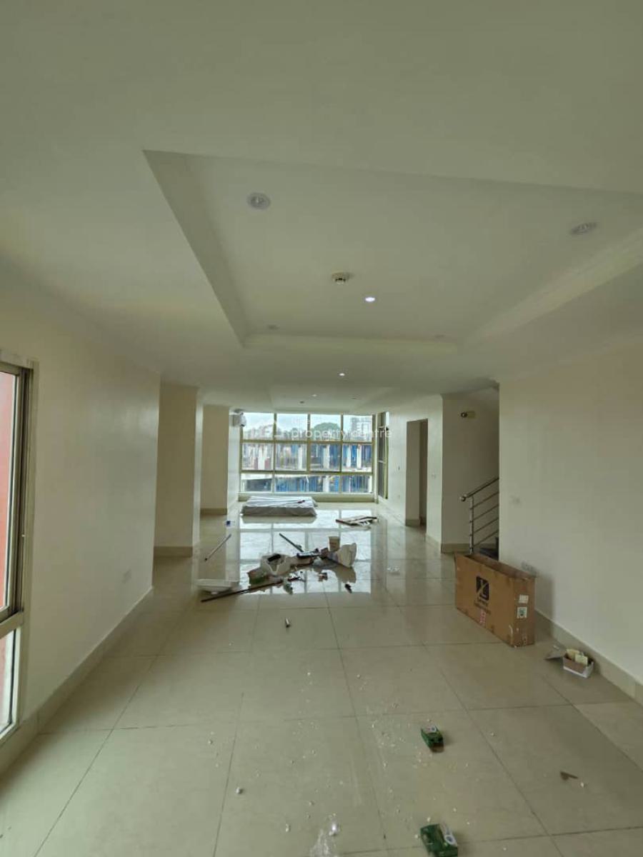 3 Bedroom Maisonette with Gym, Elevator & Boys Quarters, Ikoyi, Ikoyi, Lagos, Flat / Apartment for Rent