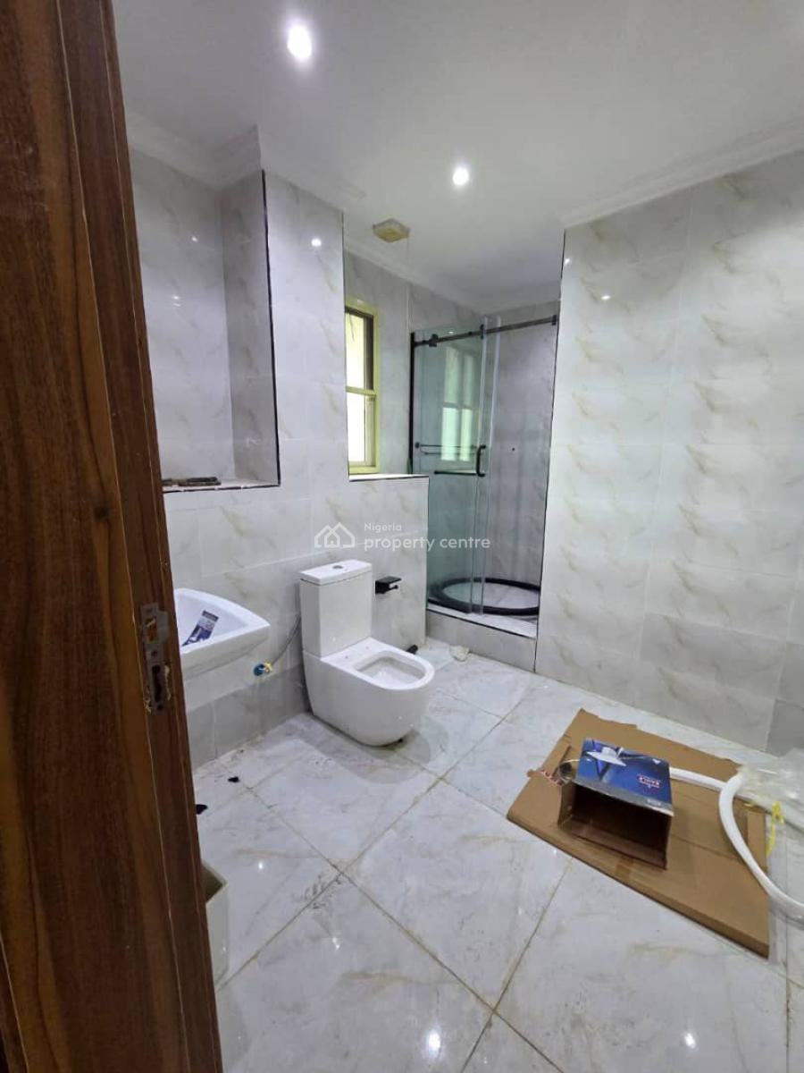 3 Bedroom Maisonette with Gym, Elevator & Boys Quarters, Ikoyi, Ikoyi, Lagos, Flat / Apartment for Rent