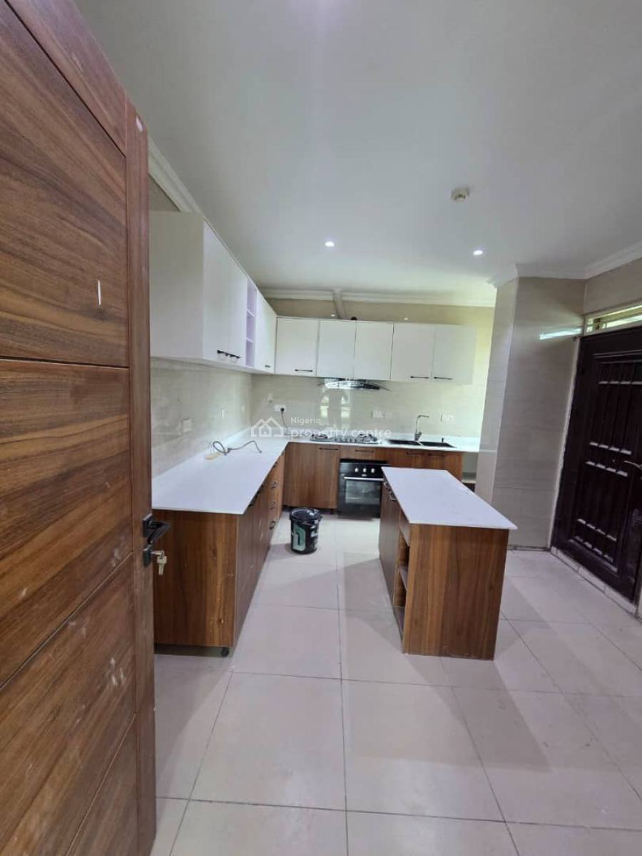 3 Bedroom Maisonette with Gym, Elevator & Boys Quarters, Ikoyi, Ikoyi, Lagos, Flat / Apartment for Rent