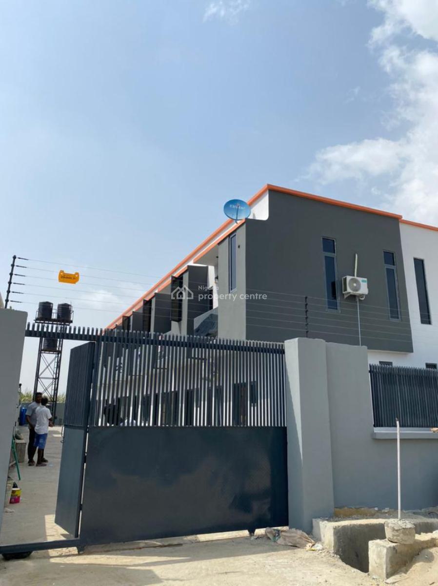 Brand New 2 Bedroom Terrace Duplex, Sangotedo, Are, Ajah, Lagos, Flat / Apartment for Sale