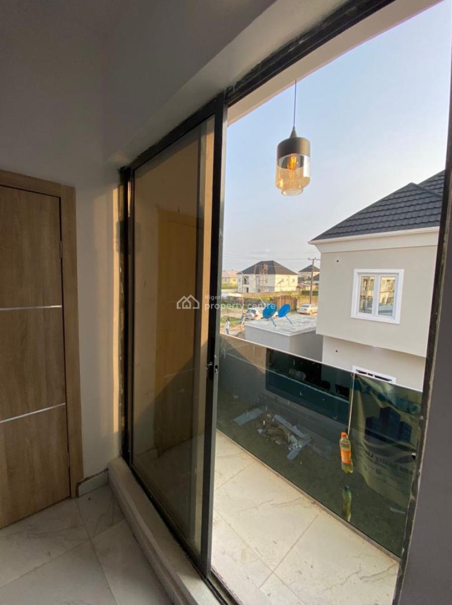 Brand New 2 Bedroom Terrace Duplex, Sangotedo, Are, Ajah, Lagos, Flat / Apartment for Sale