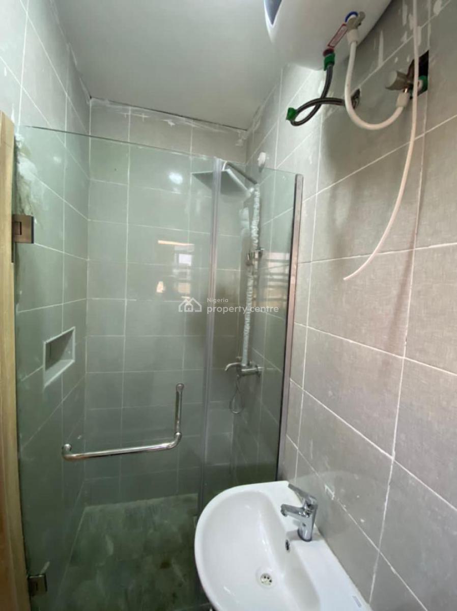 Brand New 2 Bedroom Terrace Duplex, Sangotedo, Are, Ajah, Lagos, Flat / Apartment for Sale