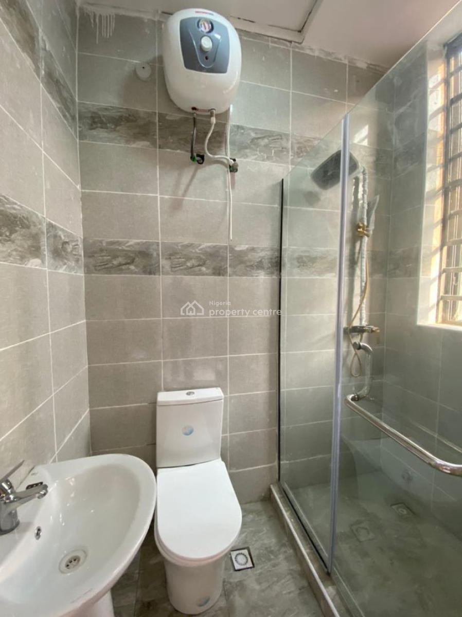 Brand New 2 Bedroom Terrace Duplex, Sangotedo, Are, Ajah, Lagos, Flat / Apartment for Sale
