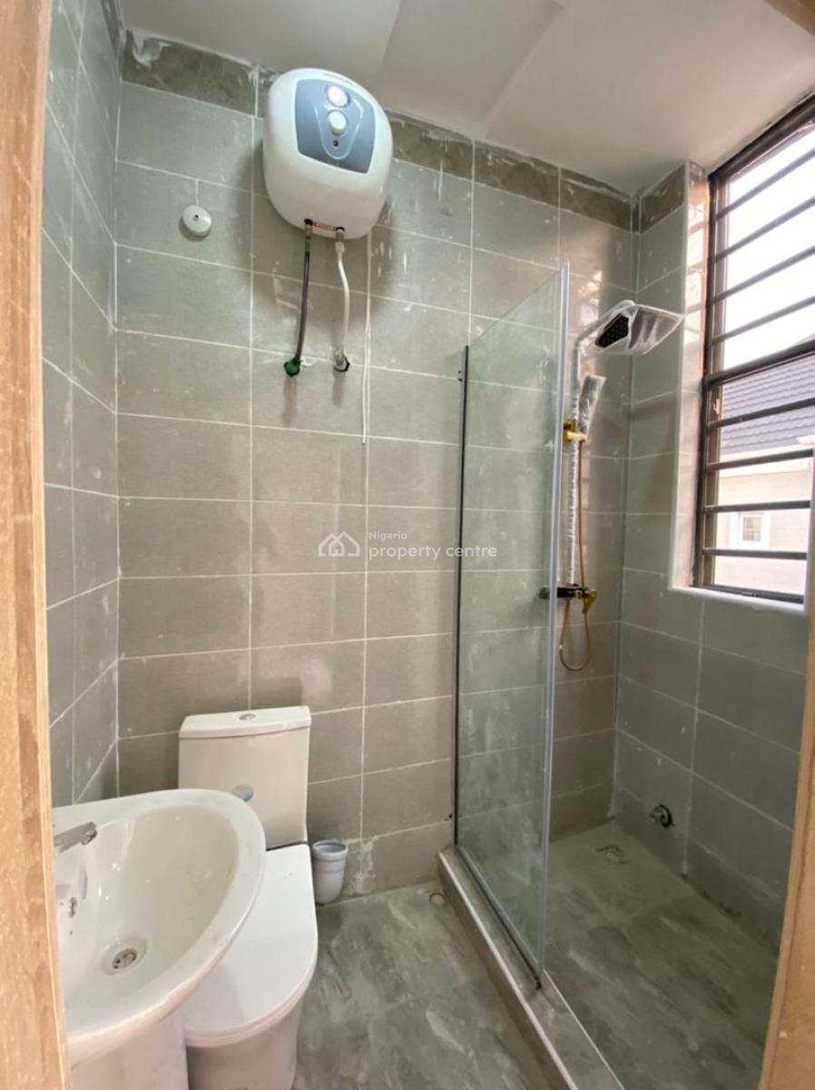 Brand New 2 Bedroom Terrace Duplex, Sangotedo, Are, Ajah, Lagos, Flat / Apartment for Sale