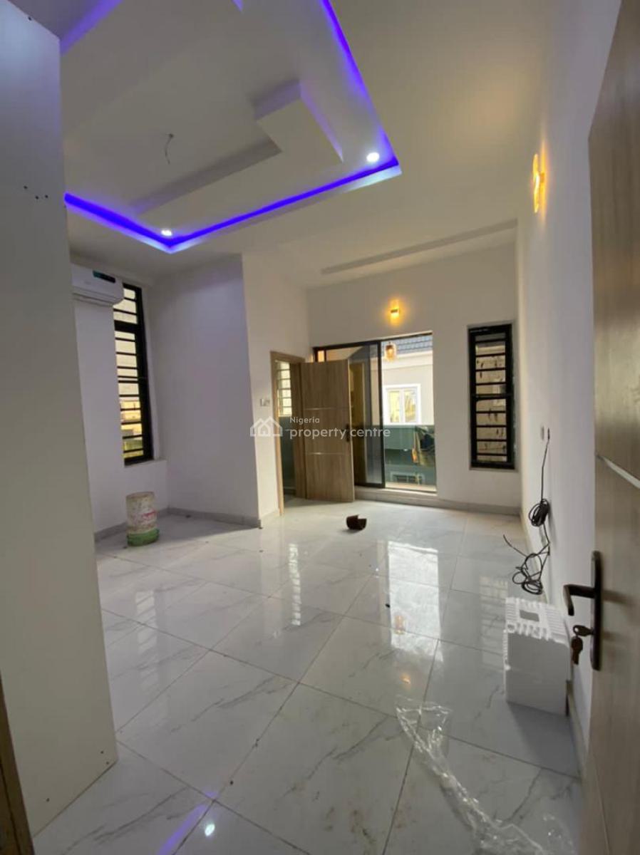 Brand New 2 Bedroom Terrace Duplex, Sangotedo, Are, Ajah, Lagos, Flat / Apartment for Sale