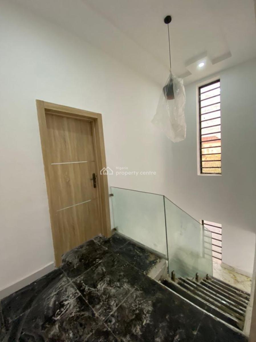 Brand New 2 Bedroom Terrace Duplex, Sangotedo, Are, Ajah, Lagos, Flat / Apartment for Sale