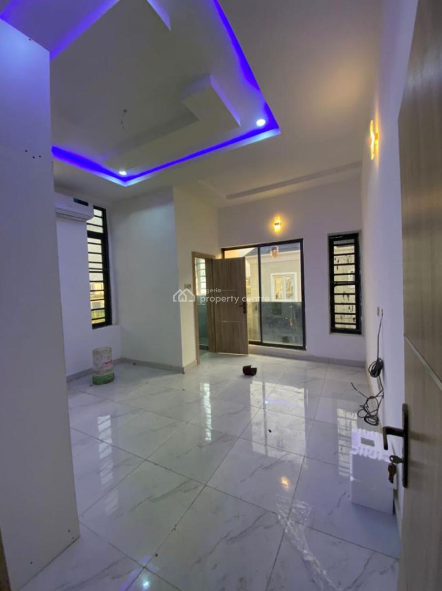 Brand New 2 Bedroom Terrace Duplex, Sangotedo, Are, Ajah, Lagos, Flat / Apartment for Sale