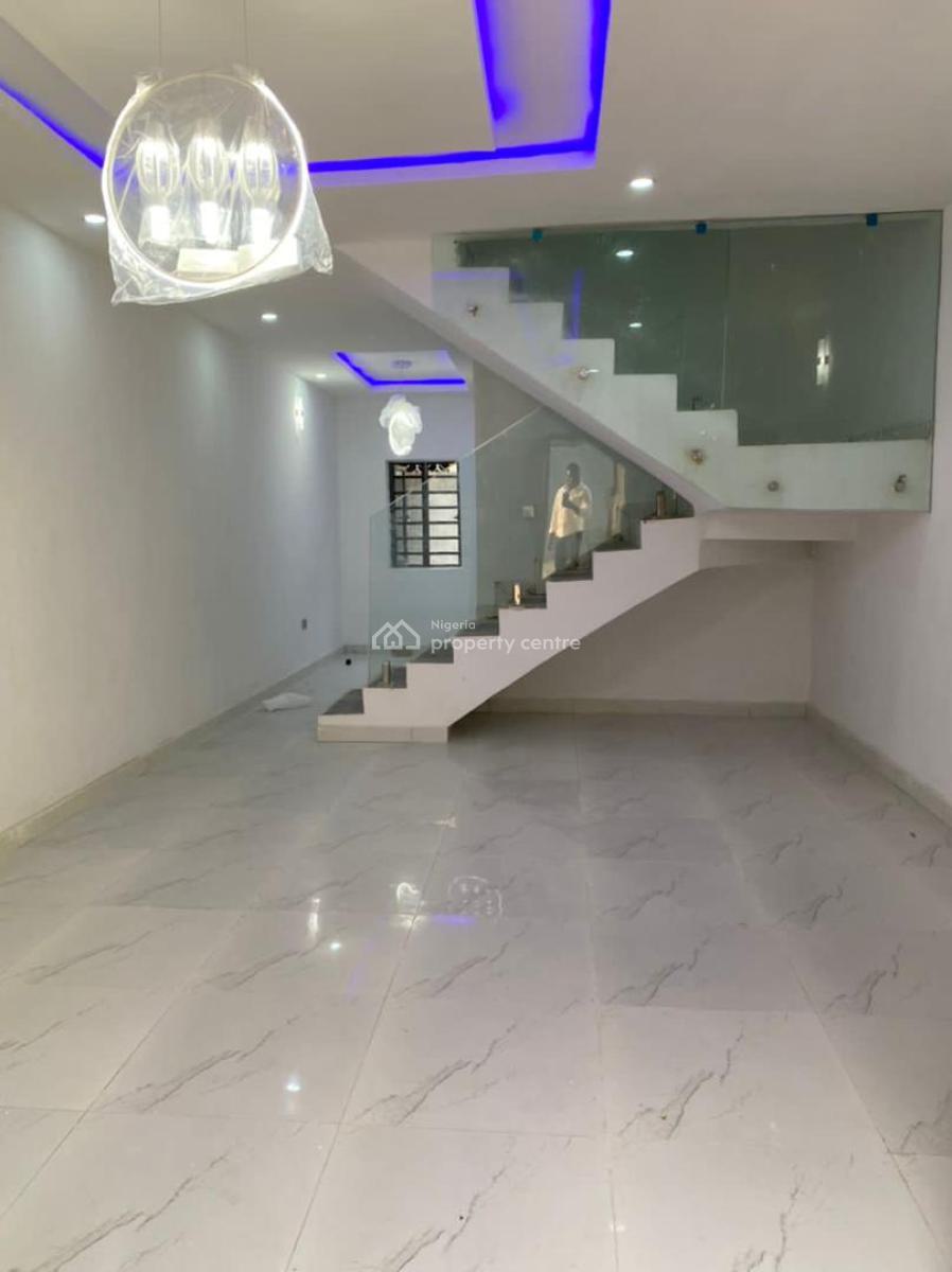 Brand New 2 Bedroom Terrace Duplex, Sangotedo, Are, Ajah, Lagos, Flat / Apartment for Sale