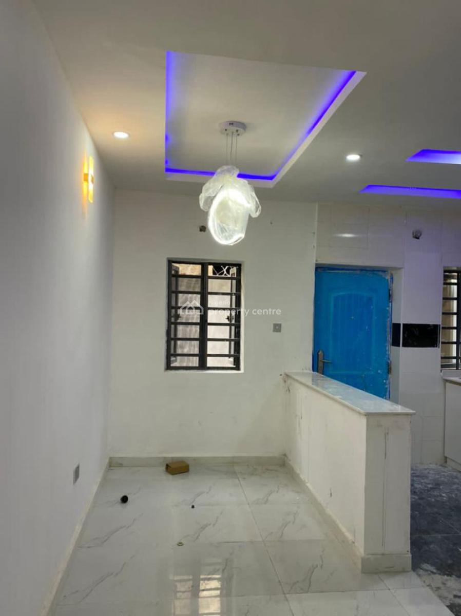 Brand New 2 Bedroom Terrace Duplex, Sangotedo, Are, Ajah, Lagos, Flat / Apartment for Sale