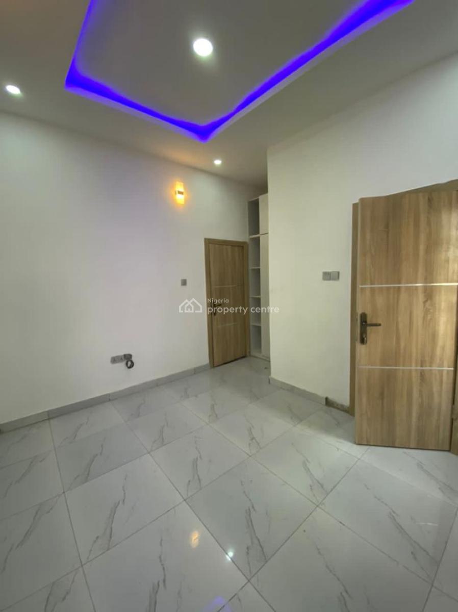 Brand New 2 Bedroom Terrace Duplex, Sangotedo, Are, Ajah, Lagos, Flat / Apartment for Sale
