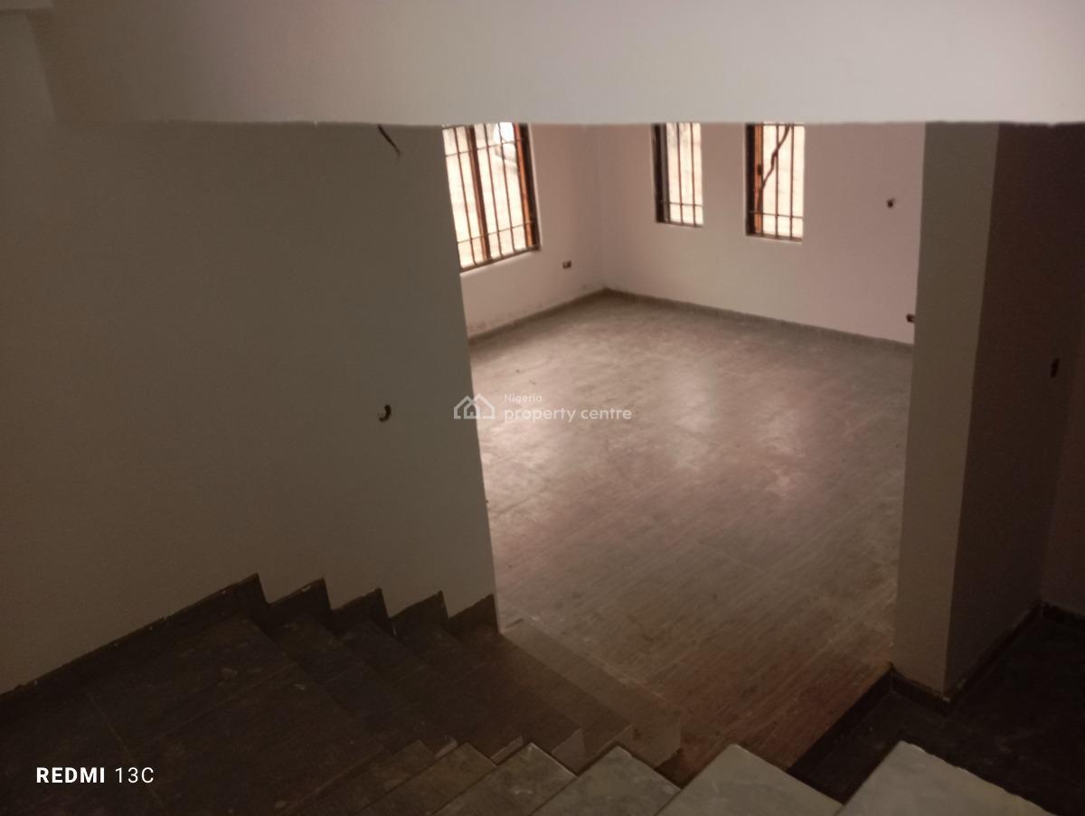 a Cute Spacious Brand New 4 Bedroom Semi Detached Duplex, News Engineering Tarred Estate Dawaki, Dawaki, Gwarinpa, Abuja, Semi-detached Duplex for Sale