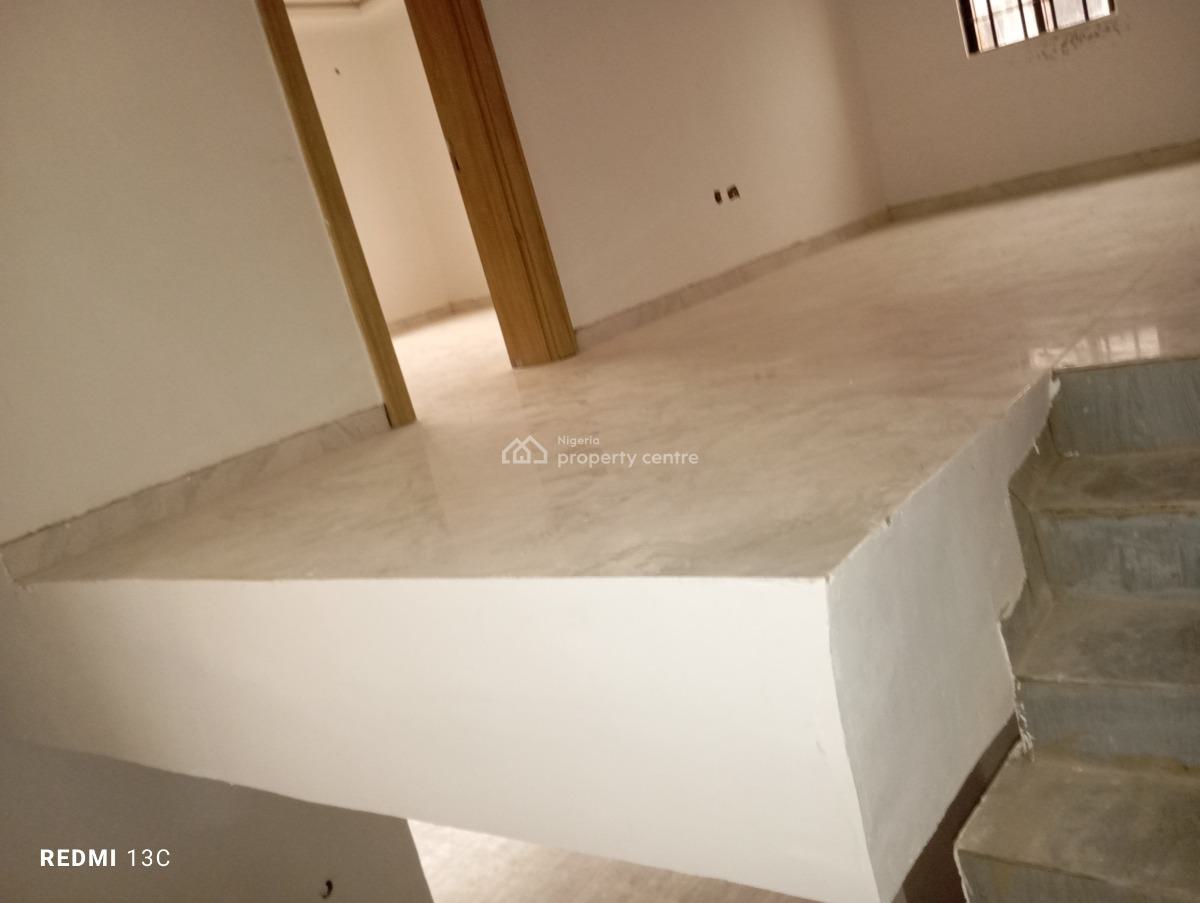 a Cute Spacious Brand New 4 Bedroom Semi Detached Duplex, News Engineering Tarred Estate Dawaki, Dawaki, Gwarinpa, Abuja, Semi-detached Duplex for Sale