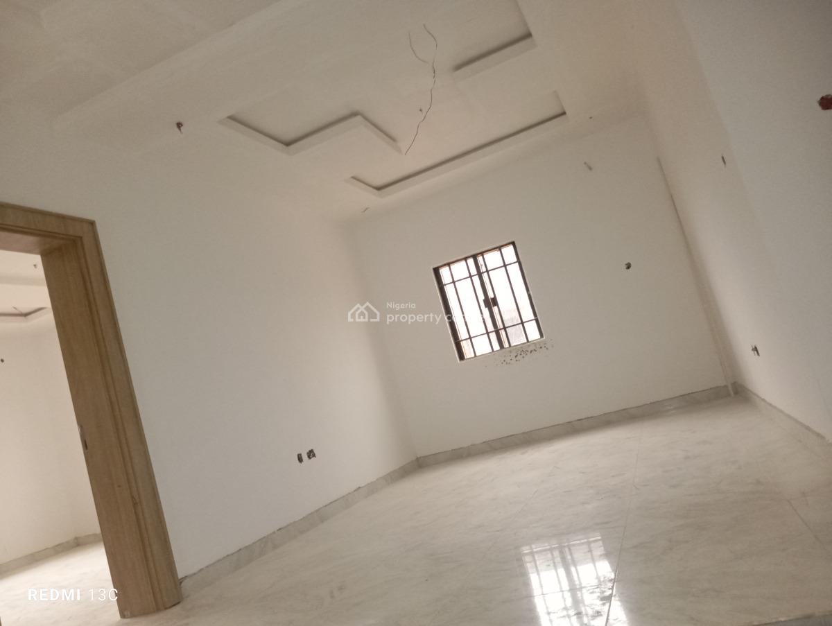 a Cute Spacious Brand New 4 Bedroom Semi Detached Duplex, News Engineering Tarred Estate Dawaki, Dawaki, Gwarinpa, Abuja, Semi-detached Duplex for Sale