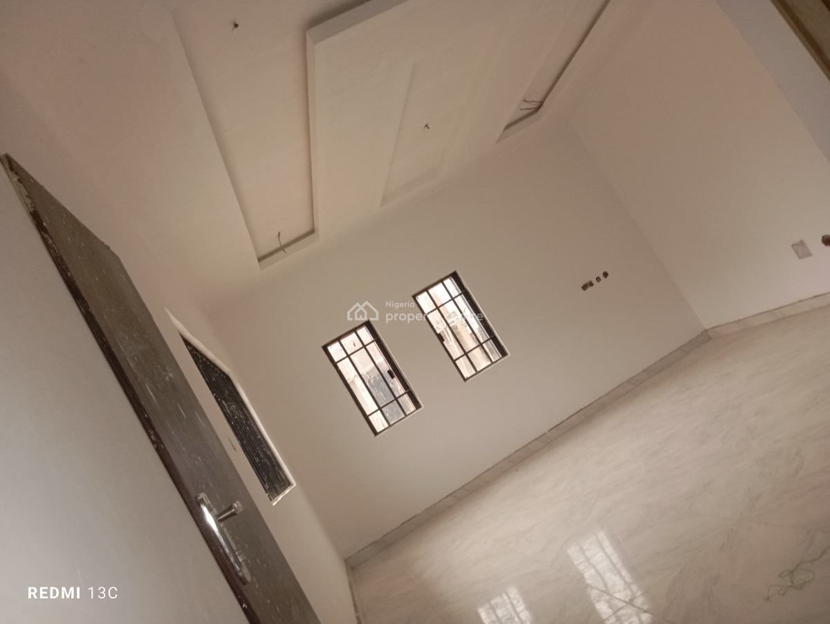 a Cute Spacious Brand New 4 Bedroom Semi Detached Duplex, News Engineering Tarred Estate Dawaki, Dawaki, Gwarinpa, Abuja, Semi-detached Duplex for Sale