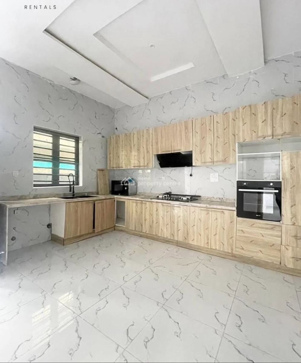 4 Bedroom Semi Detached Duplex, Orchid, Lekki, Lagos, Semi-detached Duplex for Rent