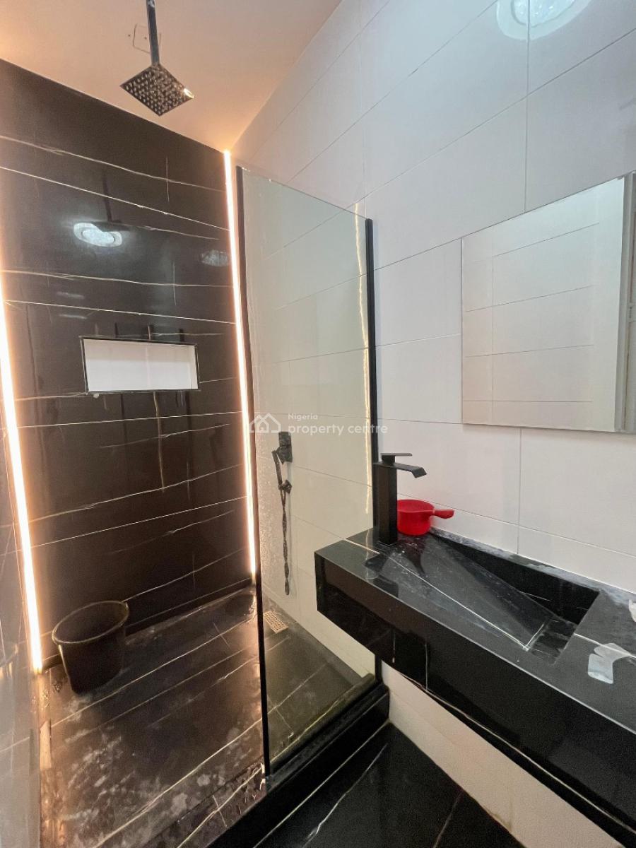 Ultra-luxury 5-bedroom Fully Detached Duplex with Cinema, Pool & Bq, Chevron, Lekki, Lagos, Detached Duplex for Sale
