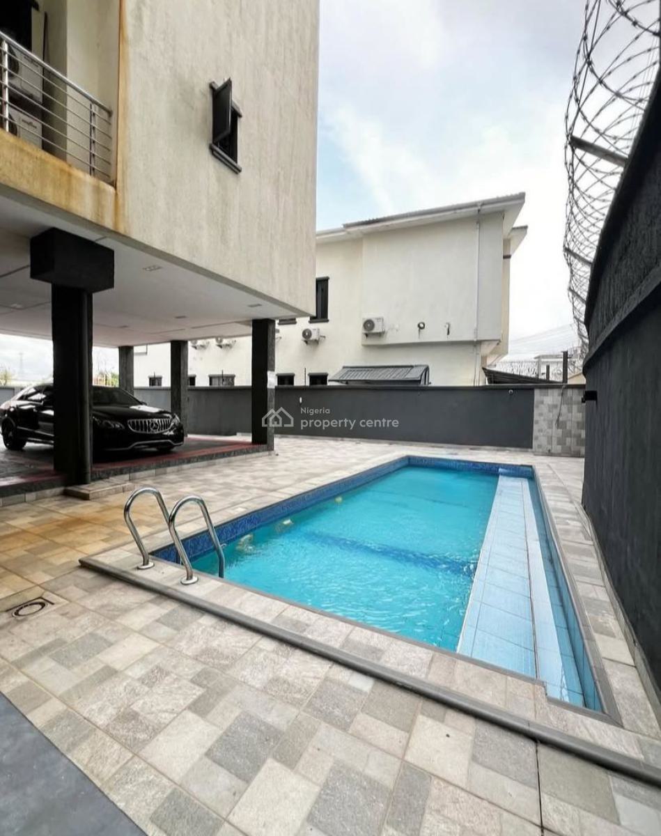 3 Bedroom Apartment, Ikoyi, Ikoyi, Lagos, Flat / Apartment for Rent
