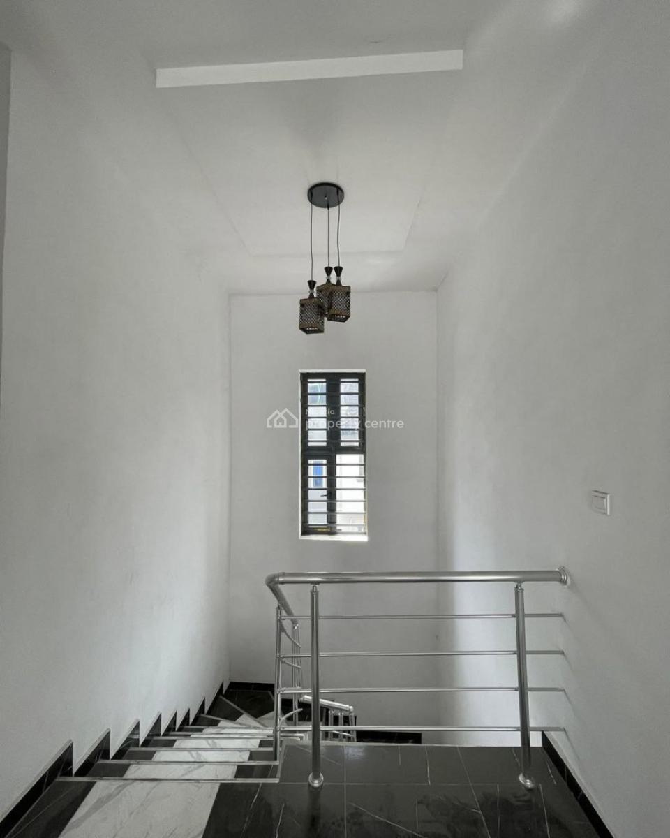 Newly Built 5-bedroom Fully Detached Duplex with Bq Governors Consent, Thomas Estate, Ajah, Lagos, Detached Duplex for Sale