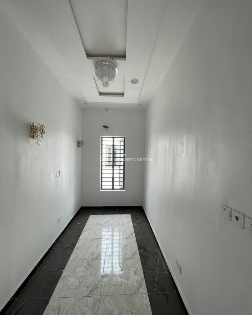 Newly Built 5-bedroom Fully Detached Duplex with Bq Governors Consent, Thomas Estate, Ajah, Lagos, Detached Duplex for Sale