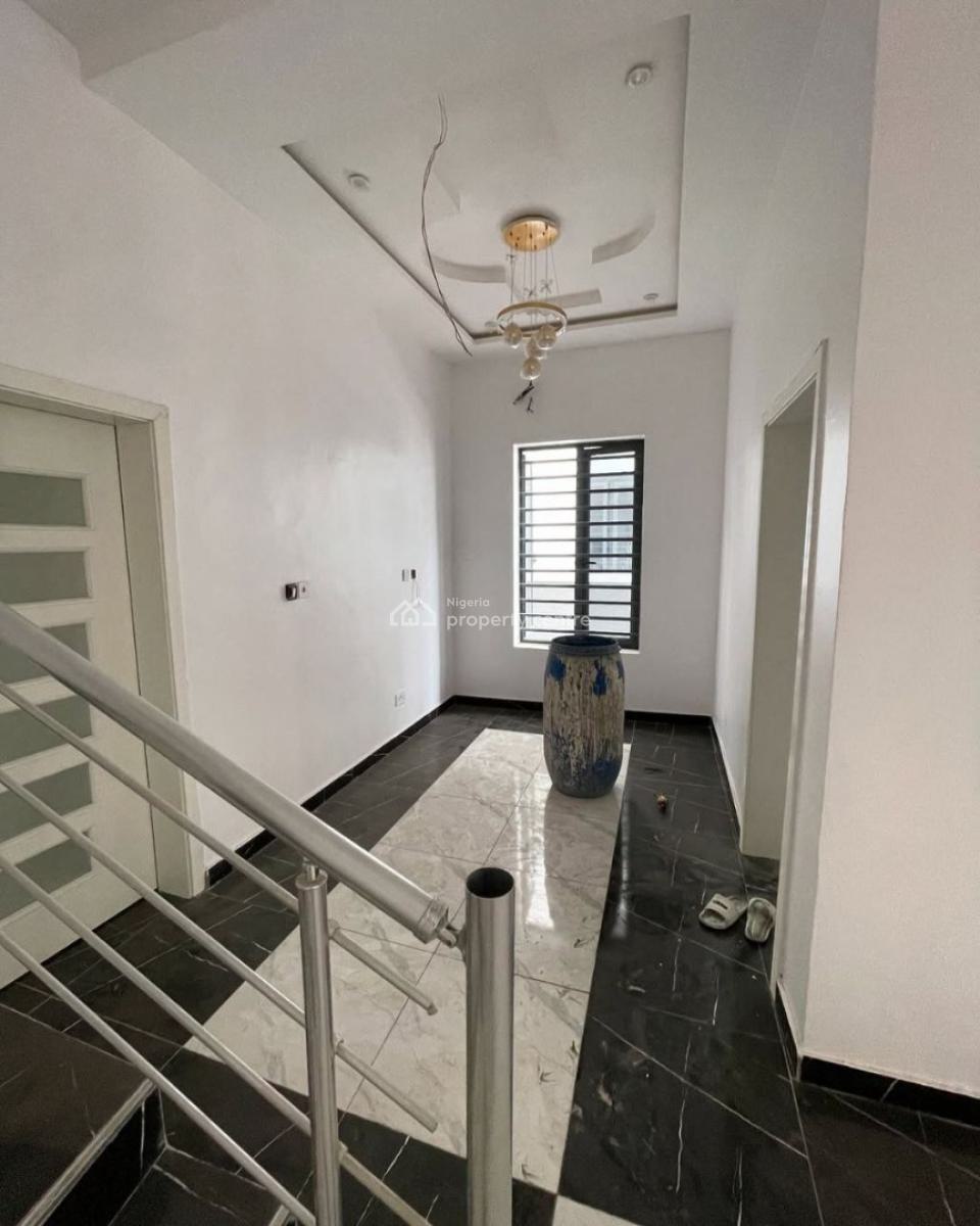 Newly Built 4 Bedrooms Semi-detached Duplex with Bq Gov. Consent, Thomas Estate, Ajah, Lagos, Semi-detached Duplex for Sale