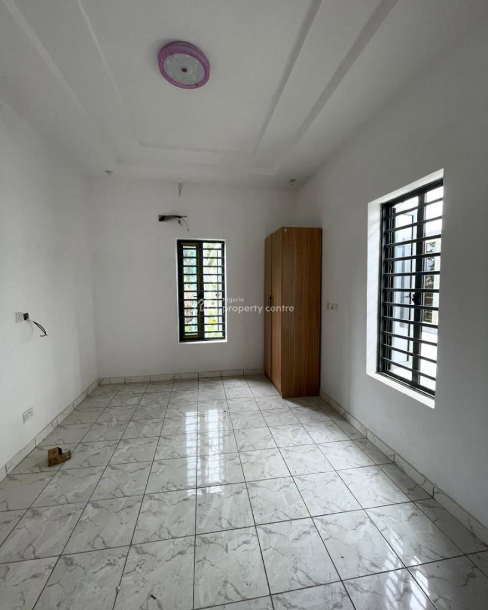 Newly Built 4 Bedrooms Semi-detached Duplex with Bq Gov. Consent, Thomas Estate, Ajah, Lagos, Semi-detached Duplex for Sale