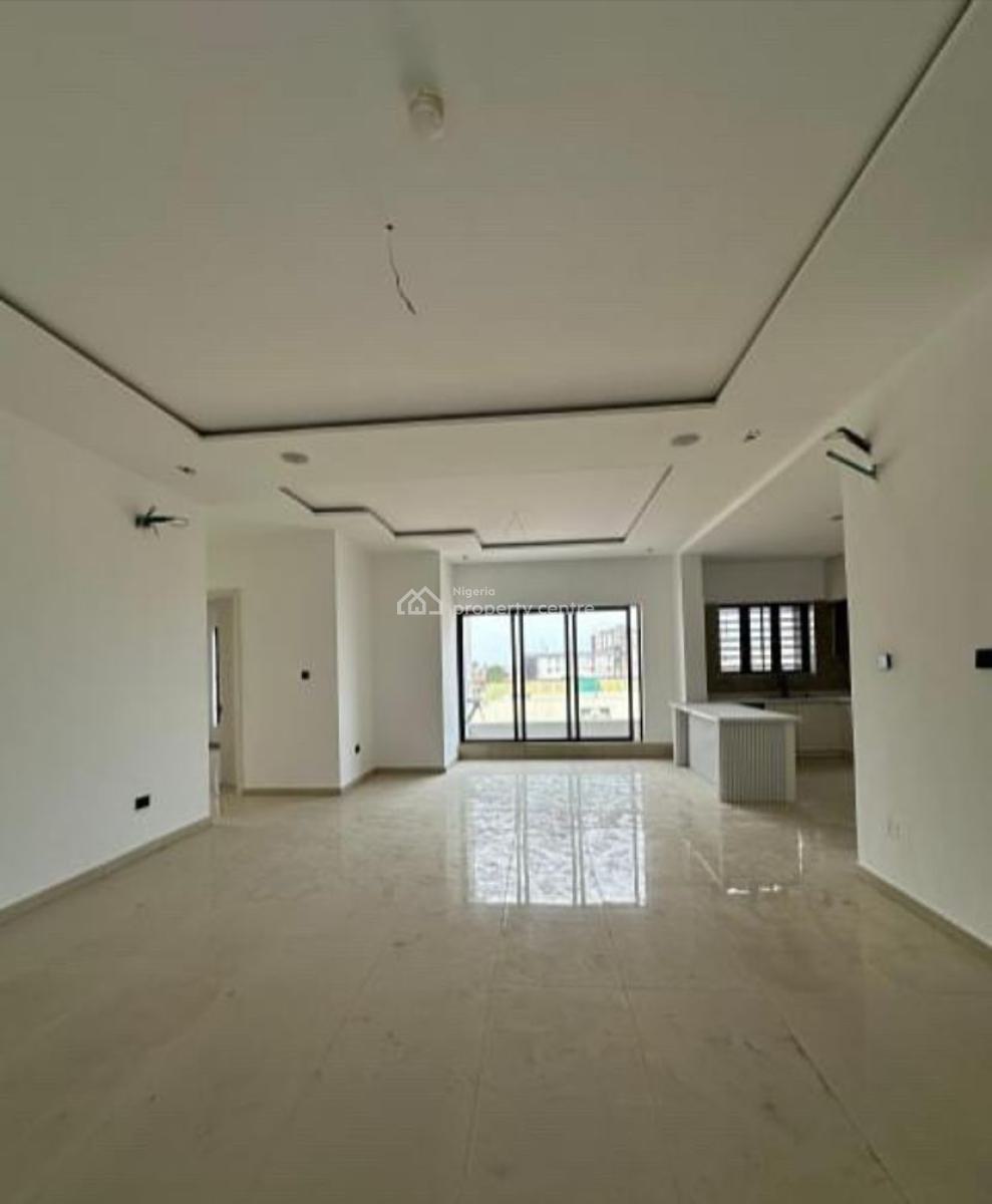 3 Bedroom Apartment with Swimming Pool, Gym, Lekki Phase 1, Lekki Phase 1, Lekki, Lagos, Flat / Apartment for Rent