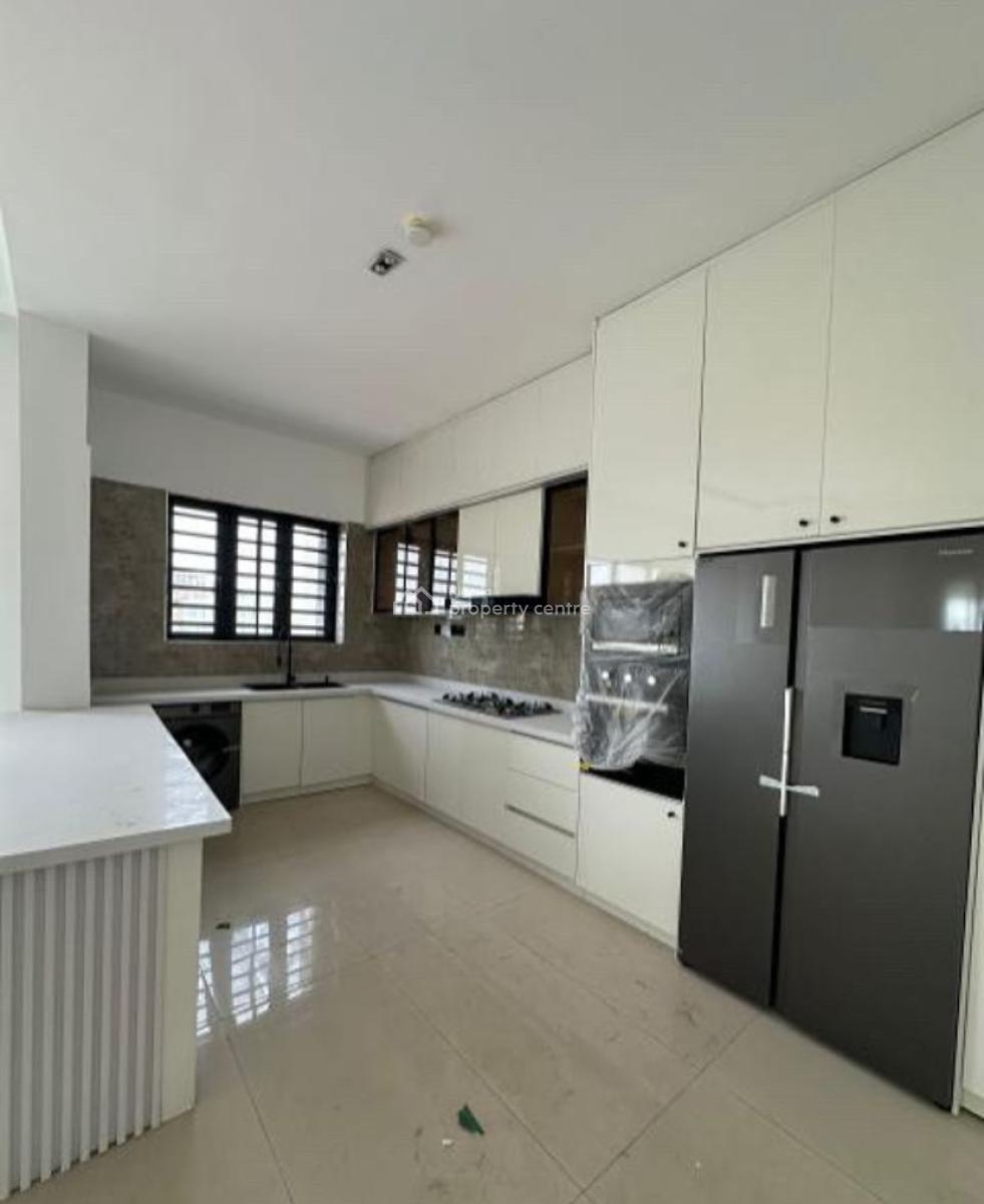 3 Bedroom Apartment with Swimming Pool, Gym, Lekki Phase 1, Lekki Phase 1, Lekki, Lagos, Flat / Apartment for Rent