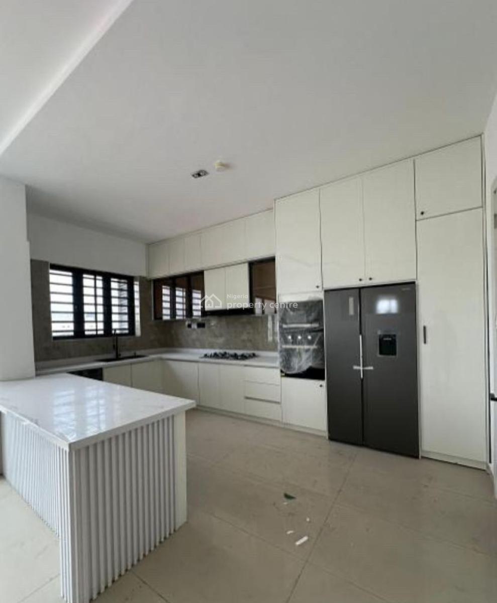 3 Bedroom Apartment with Swimming Pool, Gym, Lekki Phase 1, Lekki Phase 1, Lekki, Lagos, Flat / Apartment for Rent