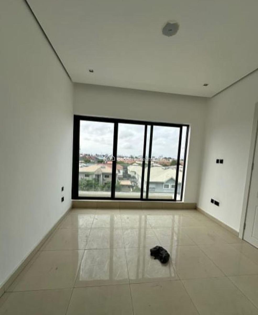 3 Bedroom Apartment with Swimming Pool, Gym, Lekki Phase 1, Lekki Phase 1, Lekki, Lagos, Flat / Apartment for Rent