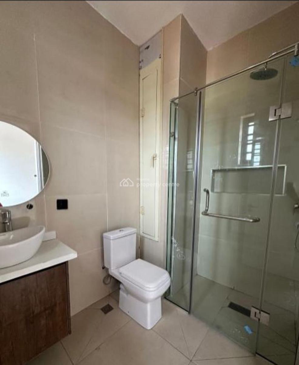 3 Bedroom Apartment with Swimming Pool, Gym, Lekki Phase 1, Lekki Phase 1, Lekki, Lagos, Flat / Apartment for Rent